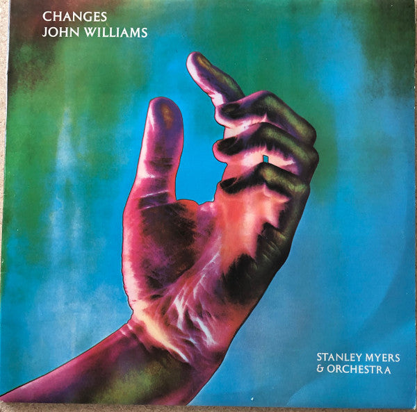 John Williams (7) : Changes / The Height Below (2xLP, Album, Comp)