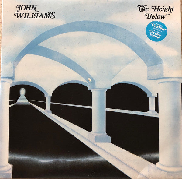 John Williams (7) : Changes / The Height Below (2xLP, Album, Comp)