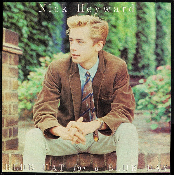 Nick Heyward : Blue Hat For A Blue Day (12", Single)