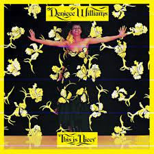 Deniece Williams : This Is Niecy (LP, Album)
