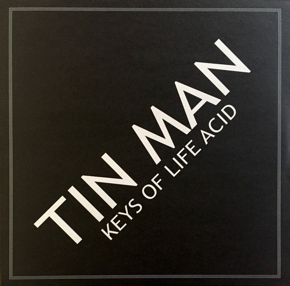 Tin Man (3) : Keys Of Life Acid (12")