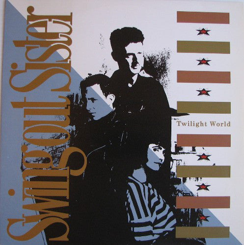 Swing Out Sister : Twilight World (12")