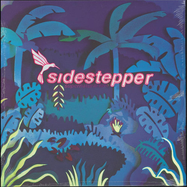 Sidestepper (2) : Supernatural Love (2xLP, Album)