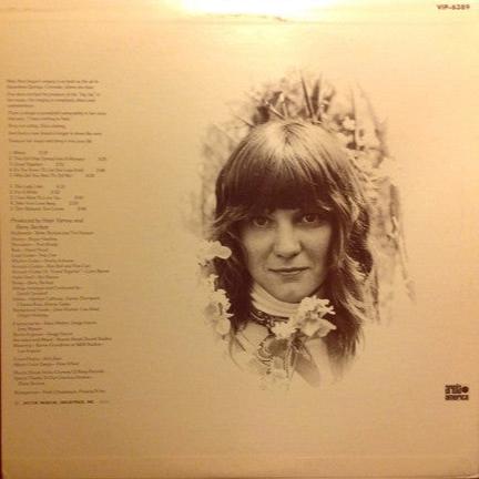 Mary MacGregor : Torn Between Two Lovers (LP, Album)