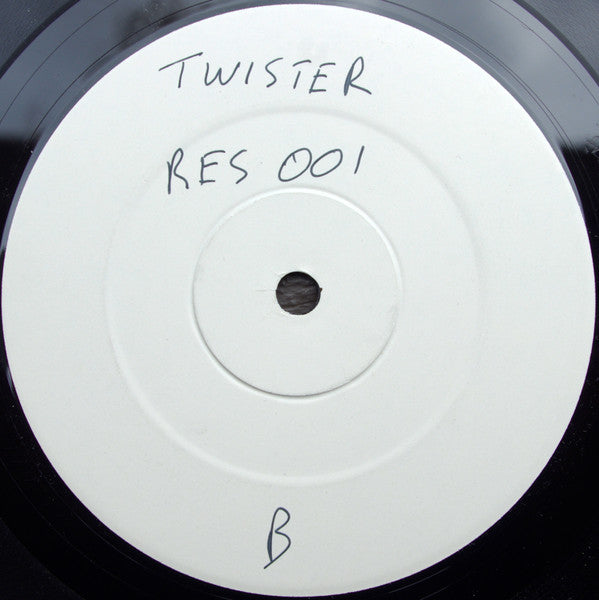 Twister : The Outer Limits EP (12", W/Lbl)