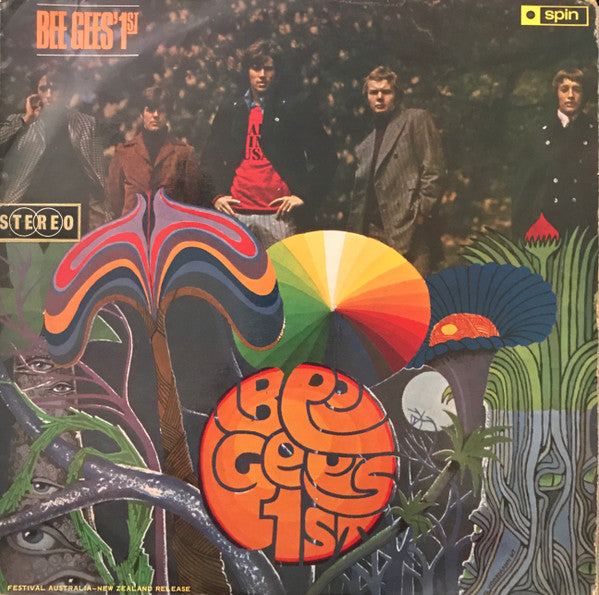 Bee Gees : 1st (LP, Album)