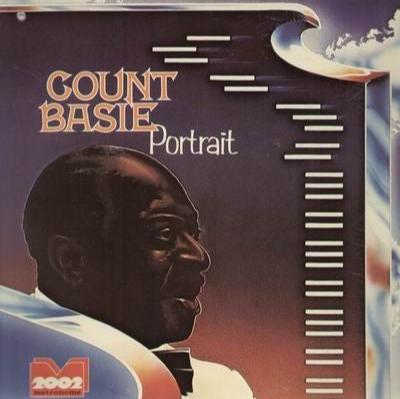 Count Basie : Portrait (2xLP, Comp)