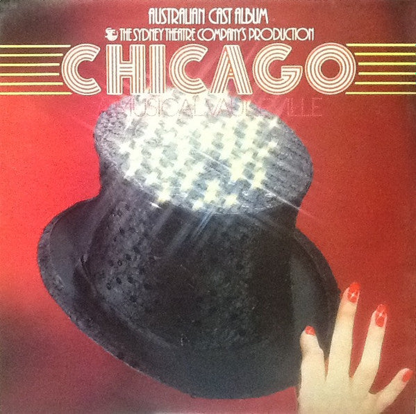 Australian Cast Album* : Chicago. A Musical Vaudeville (LP, Album)