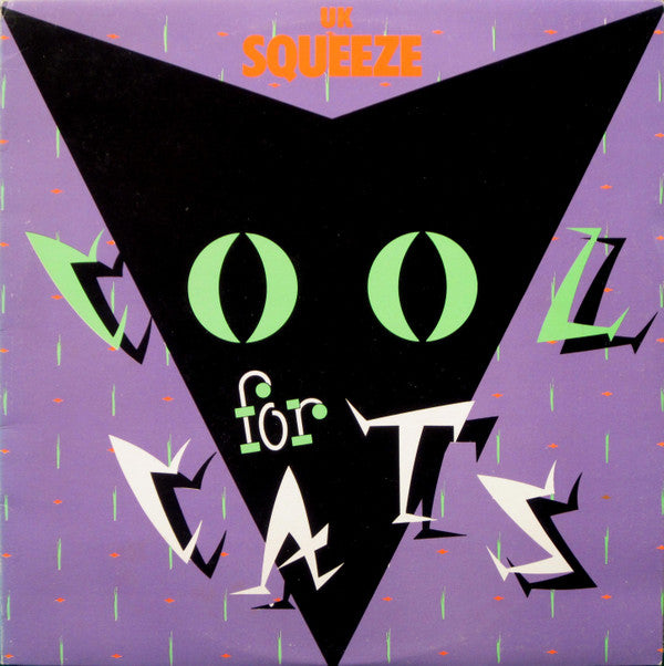 UK Squeeze* : Cool For Cats (LP, Album)