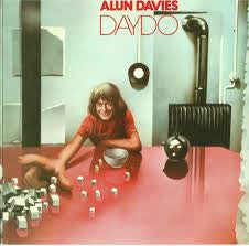 Alun Davies : Daydo (LP, Album)
