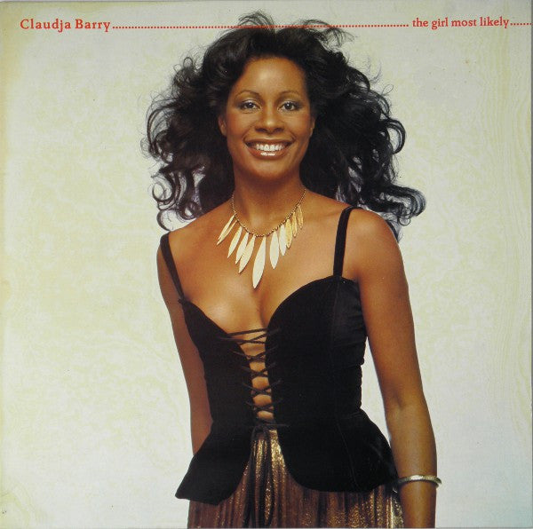 Claudja Barry : The Girl Most Likely (LP, Album)