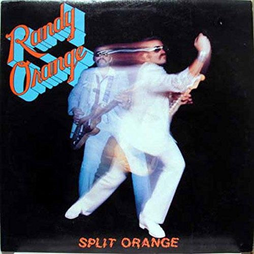 Randy Orange* : Split Orange (LP, Col)