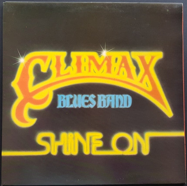 Climax Blues Band : Shine On (LP, Album)