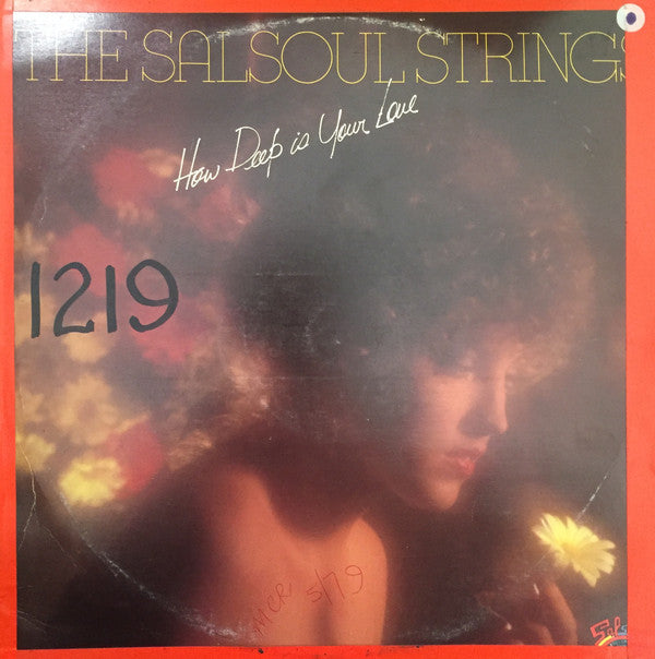 The Salsoul Strings* : How Deep Is Your Love (LP, Album)