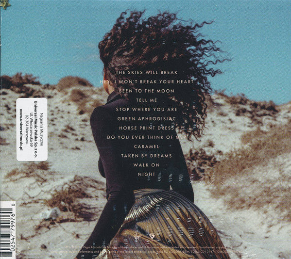 Corinne Bailey Rae : The Heart Speaks In Whispers (CD, Album)