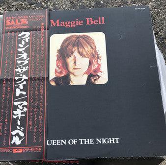 Maggie Bell : Queen Of The Night (LP, Album)