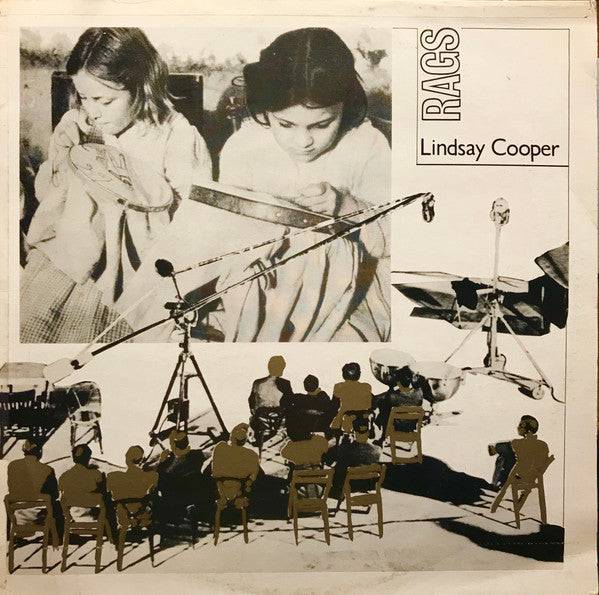 Lindsay Cooper : Rags (LP, Album)