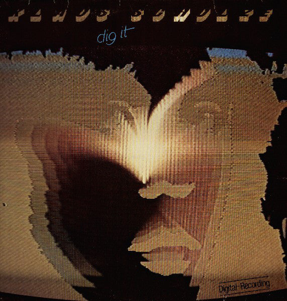 Klaus Schulze : Dig It (LP, Album)