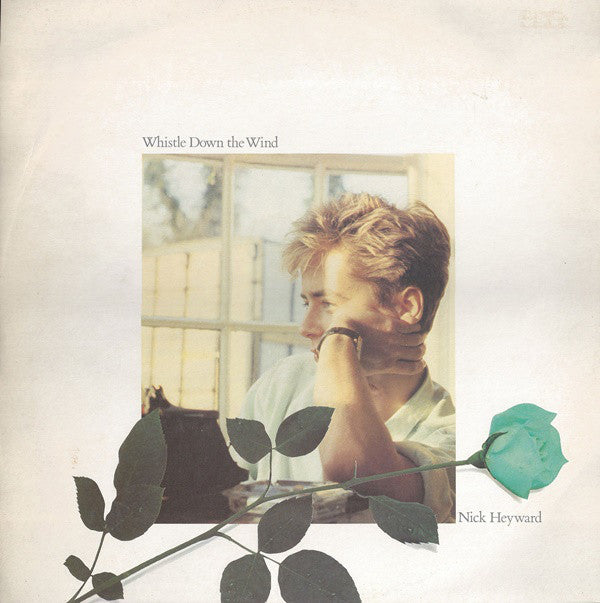 Nick Heyward : Whistle Down The Wind (12", Single)