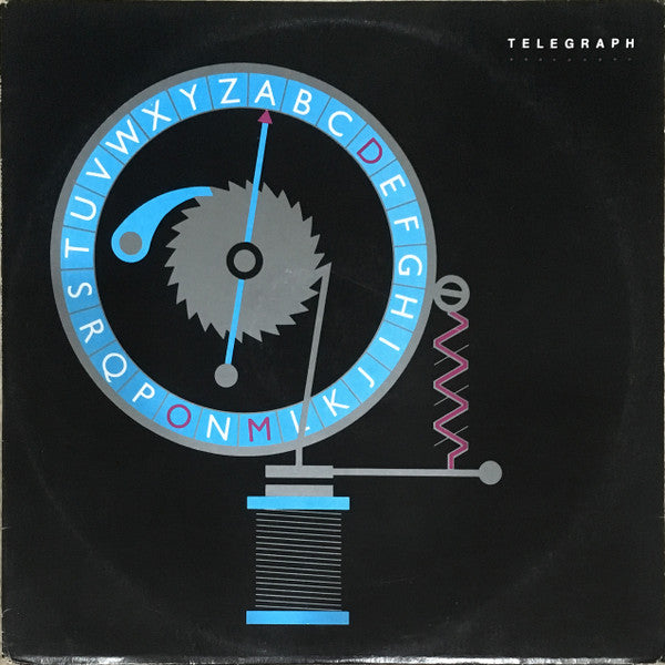 OMD* : Telegraph (12", Promo)