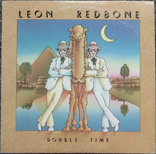 Leon Redbone : Double Time (LP, Album)