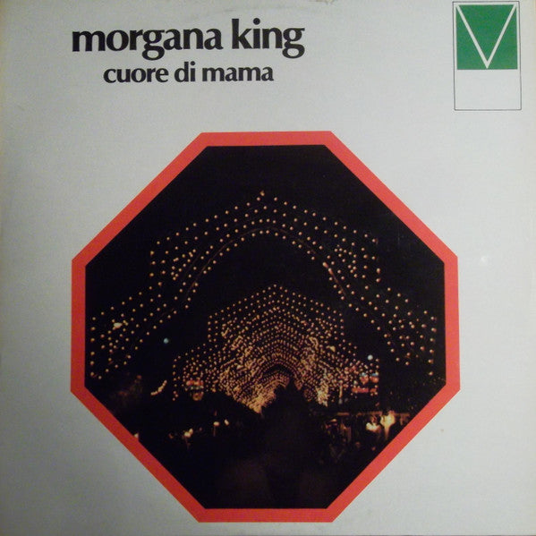 Morgana King : Cuore Di Mama (LP, Album)