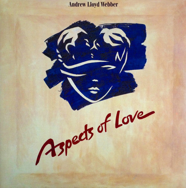 Andrew Lloyd Webber : Aspects Of Love (2xLP, Album, Gat)