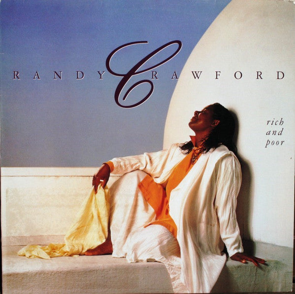 Randy Crawford : Rich And Poor (LP, Album)