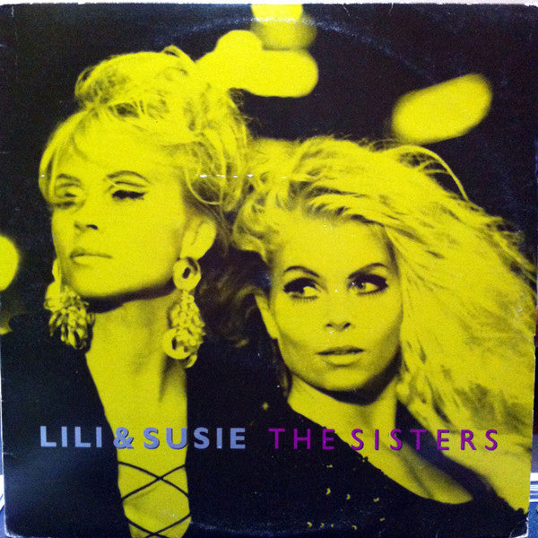 Lili & Susie* : The Sisters (LP, Album)