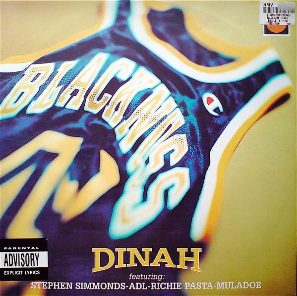 Blacknuss : Dinah (12")