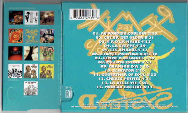 Les Rita Mitsouko : Systeme D (CD, Album, RE, Dis)