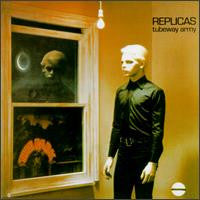 Tubeway Army : Replicas (LP, Album)