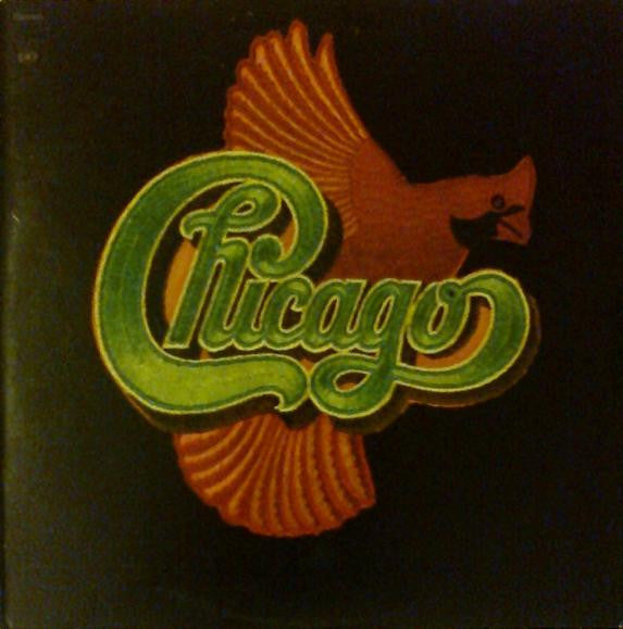 Chicago (2) : Chicago VIII (LP, Album, RE,  Pi)