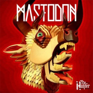 Mastodon : The Hunter (LP, Album, RE)