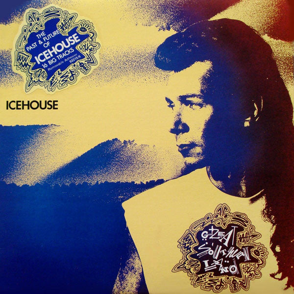 Icehouse : Great Southern Land (2xLP, Comp)