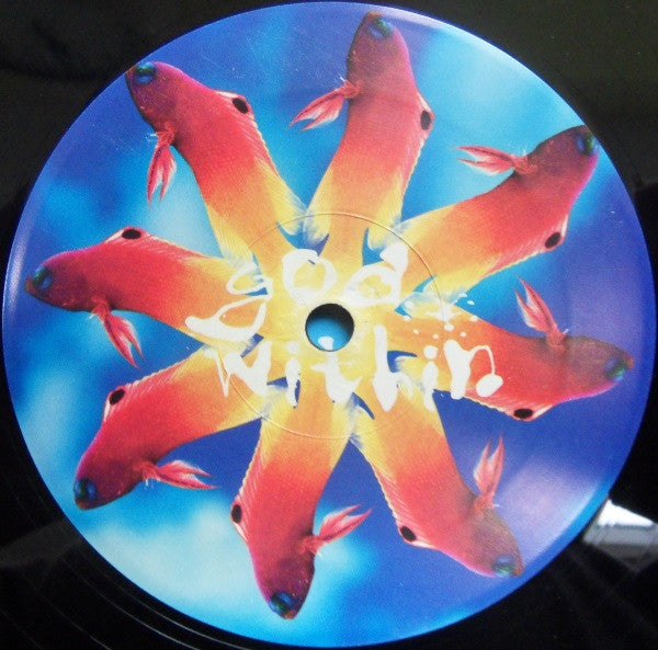 Scott Hardkiss Presents God Within : Crucial Introspection Part Two (12")