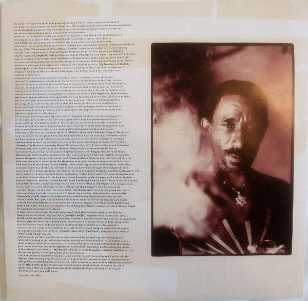 Lee Perry & Friends : Open The Gate (Box, Ltd + 3xLP, Comp)