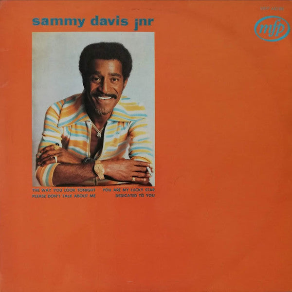 Sammy Davis Jnr* : Mr. Show-Business (LP, Comp)