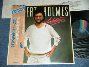 Rupert Holmes : Adventure (LP, Album)