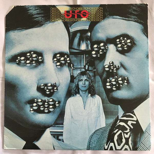 UFO (5) : Obsession (LP, Album)