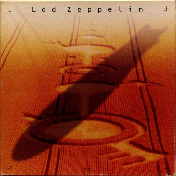 Led Zeppelin : Led Zeppelin (6-LP Set) (6xLP, Comp, RM + Box)