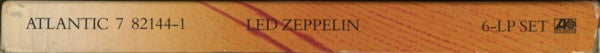 Led Zeppelin : Led Zeppelin (6-LP Set) (6xLP, Comp, RM + Box)