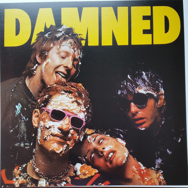 The Damned : Damned Damned Damned (LP, Album, Dlx, RE, 40t)