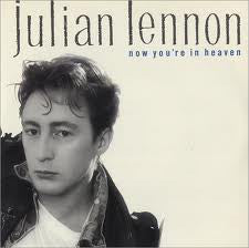 Julian Lennon : Now You're In Heaven (12", Single)