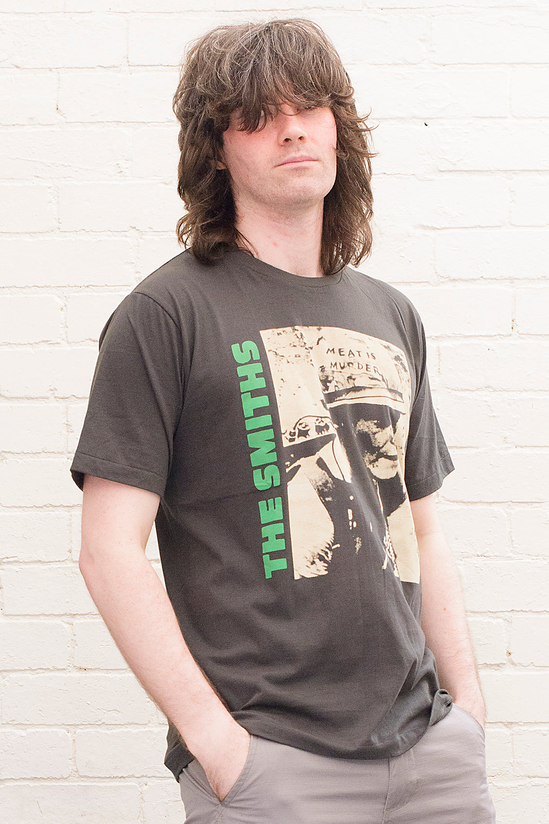 The Smiths T-Shirt - Eclectico