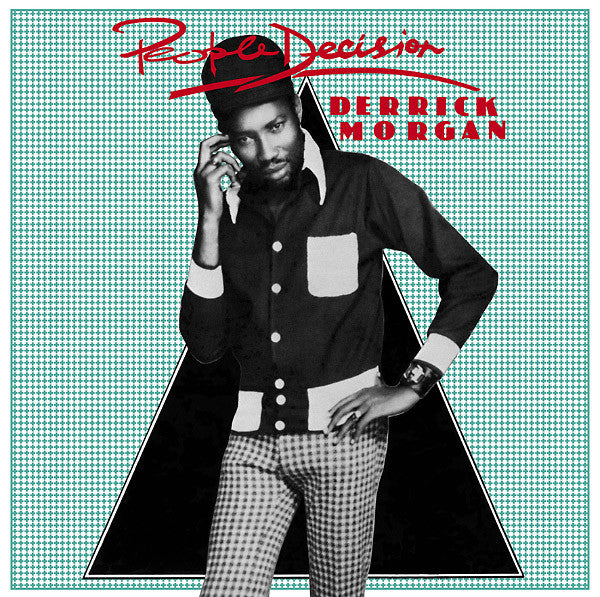 Derrick Morgan : People Decision (LP, Album)