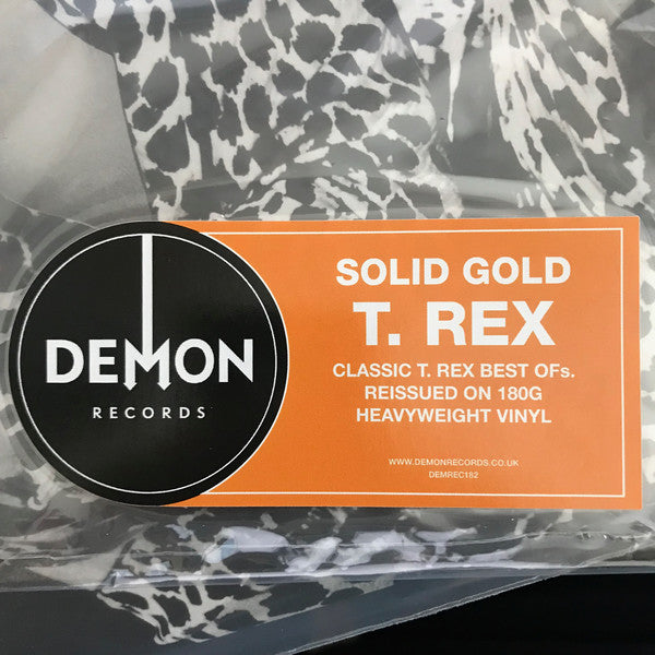 T. Rex : Solid Gold (LP, Comp, RE, 180)