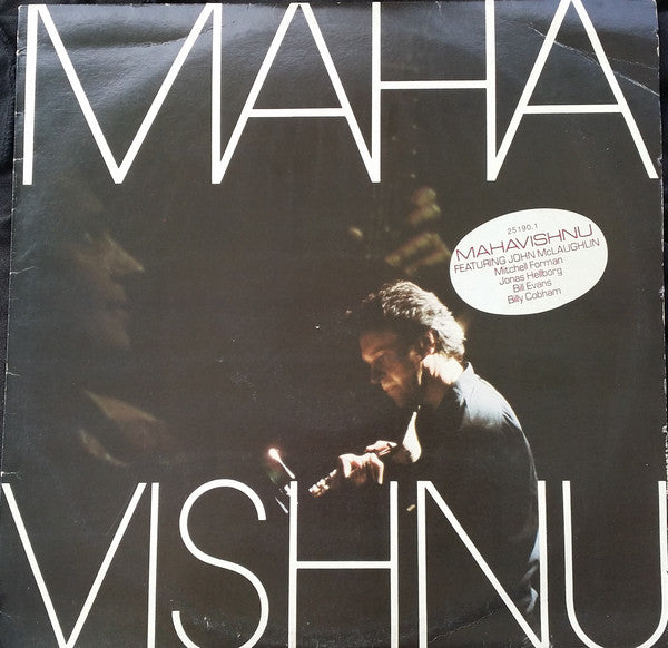 Mahavishnu Orchestra : Mahavishnu (LP, Album)