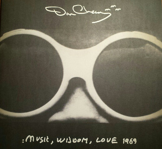 Don Cherry : Music, Wisdom, Love 1969 (LP)
