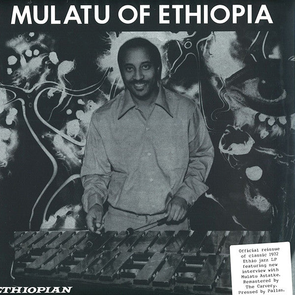 Mulatu Astatke : Mulatu Of Ethiopia (LP, Album, RE, RM)